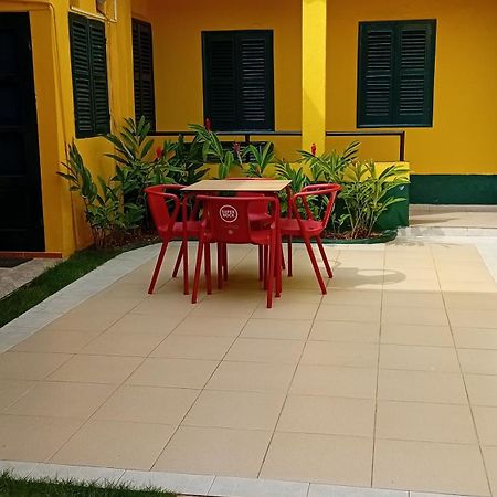 Residencialdes Bed and Breakfast Sao Tome Eksteriør billede