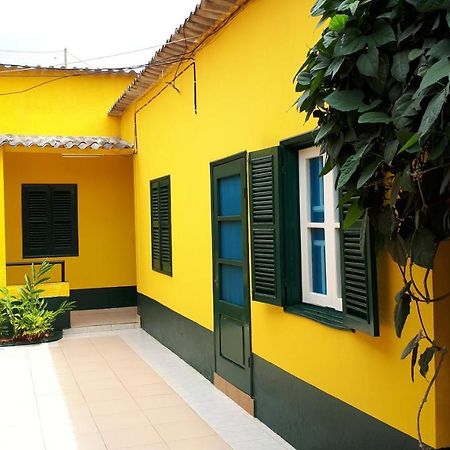 Residencialdes Bed and Breakfast Sao Tome Eksteriør billede