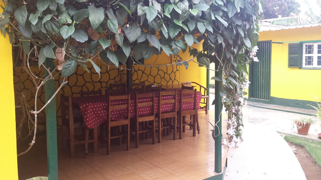 Residencialdes Bed and Breakfast Sao Tome Eksteriør billede