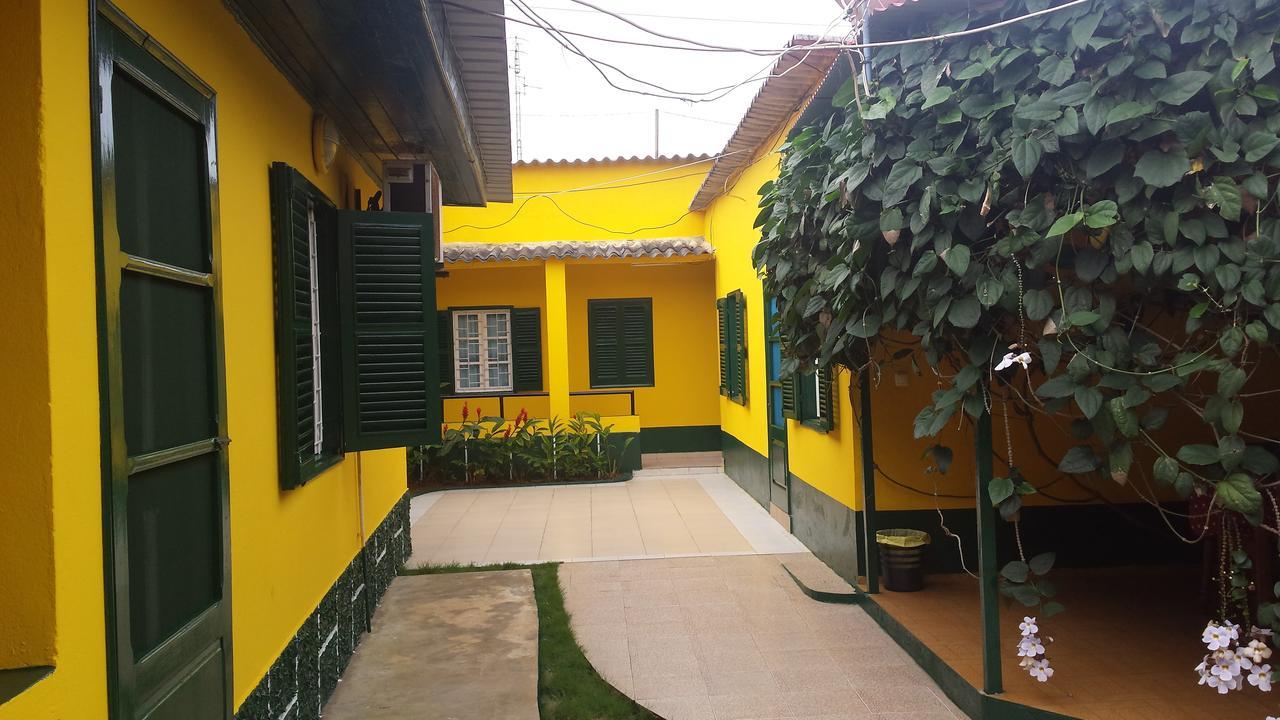 Residencialdes Bed and Breakfast Sao Tome Eksteriør billede