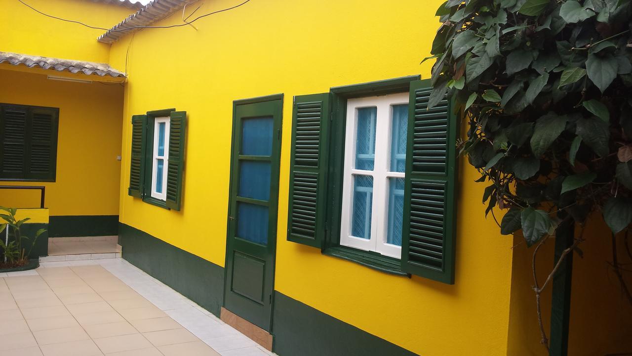 Residencialdes Bed and Breakfast Sao Tome Eksteriør billede