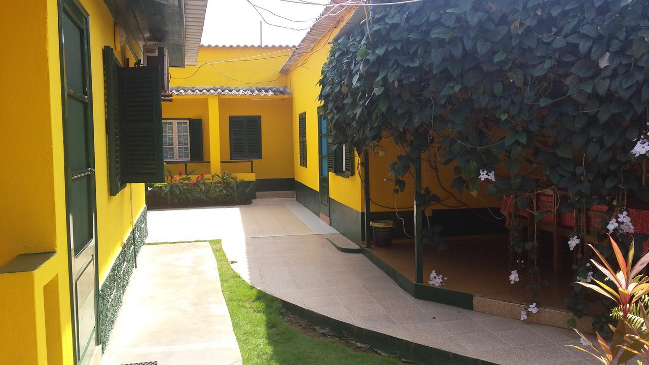 Residencialdes Bed and Breakfast Sao Tome Eksteriør billede