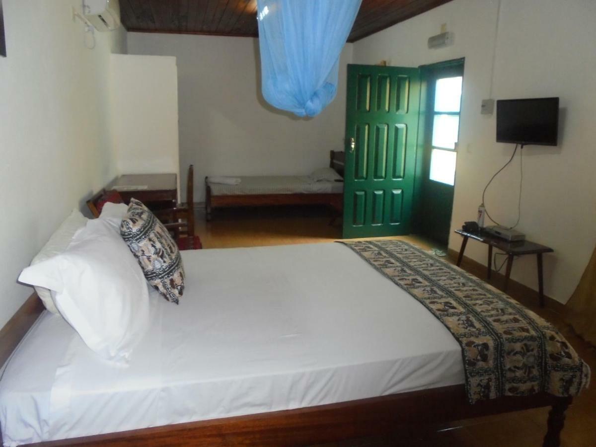 Residencialdes Bed and Breakfast Sao Tome Eksteriør billede