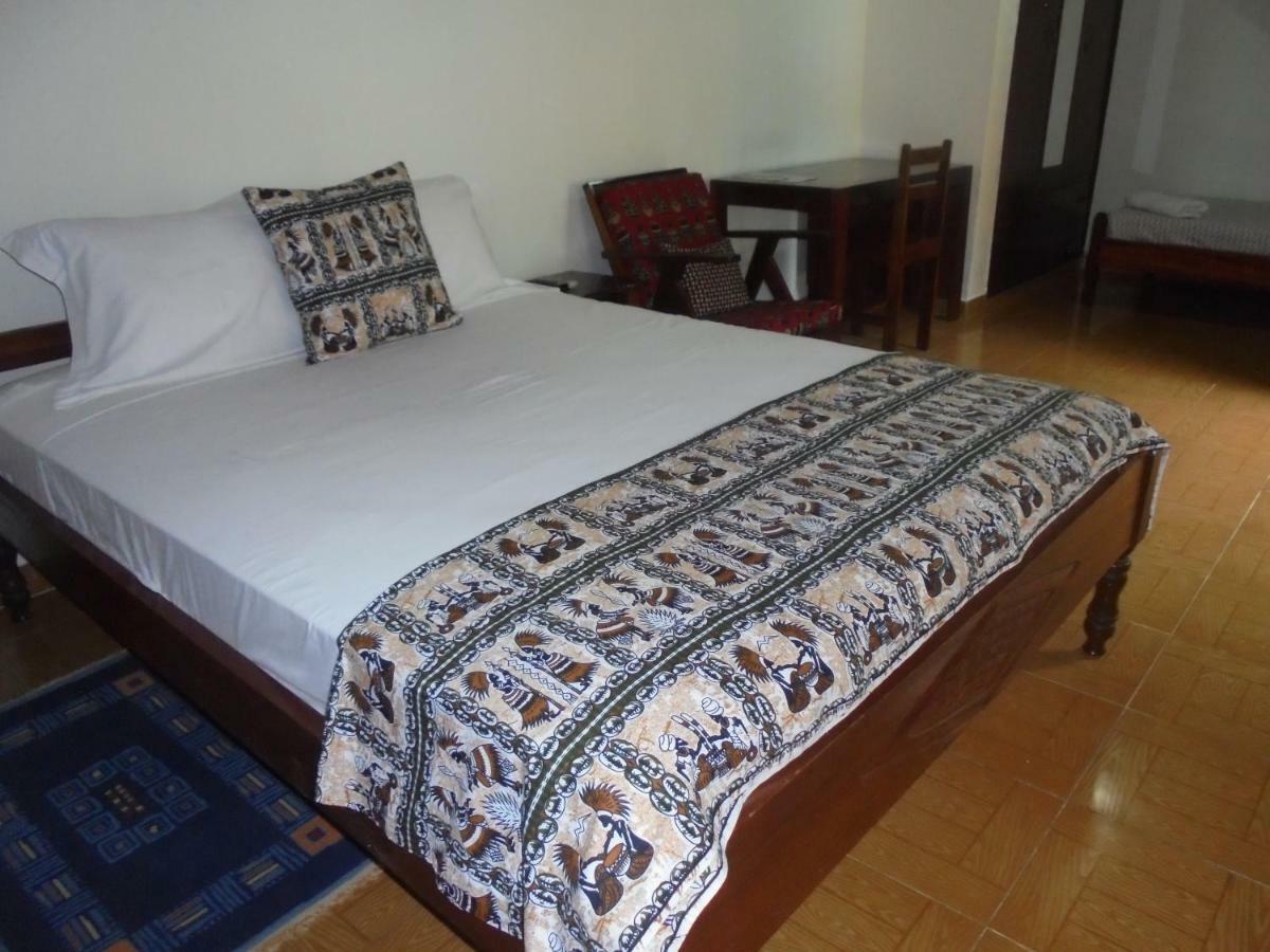 Residencialdes Bed and Breakfast Sao Tome Eksteriør billede
