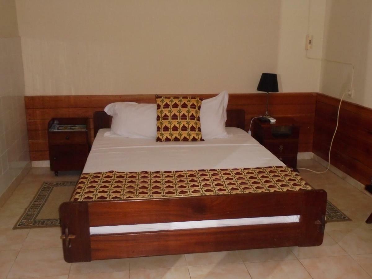 Residencialdes Bed and Breakfast Sao Tome Eksteriør billede