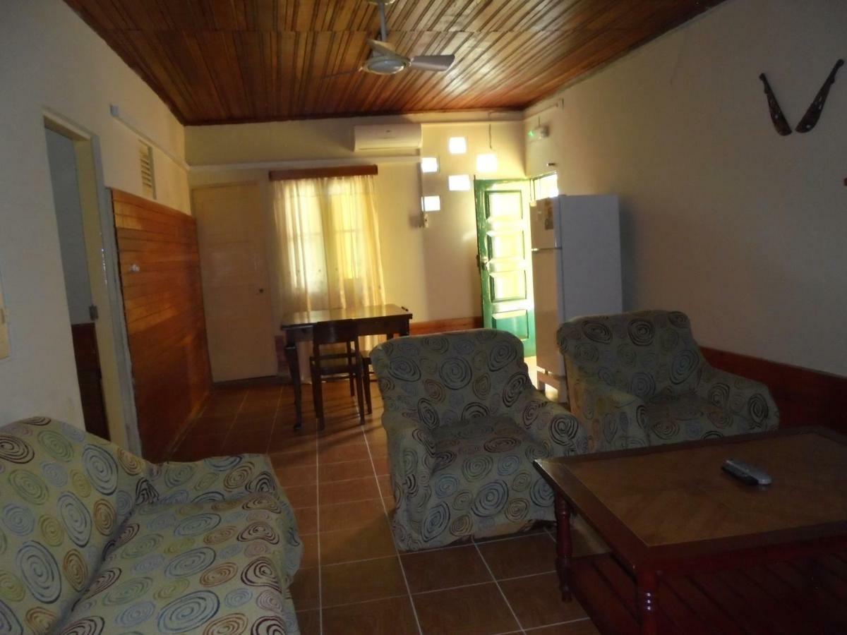 Residencialdes Bed and Breakfast Sao Tome Eksteriør billede