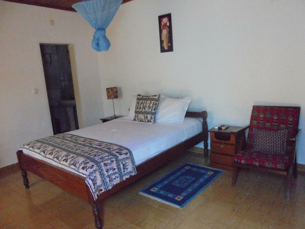 Residencialdes Bed and Breakfast Sao Tome Eksteriør billede