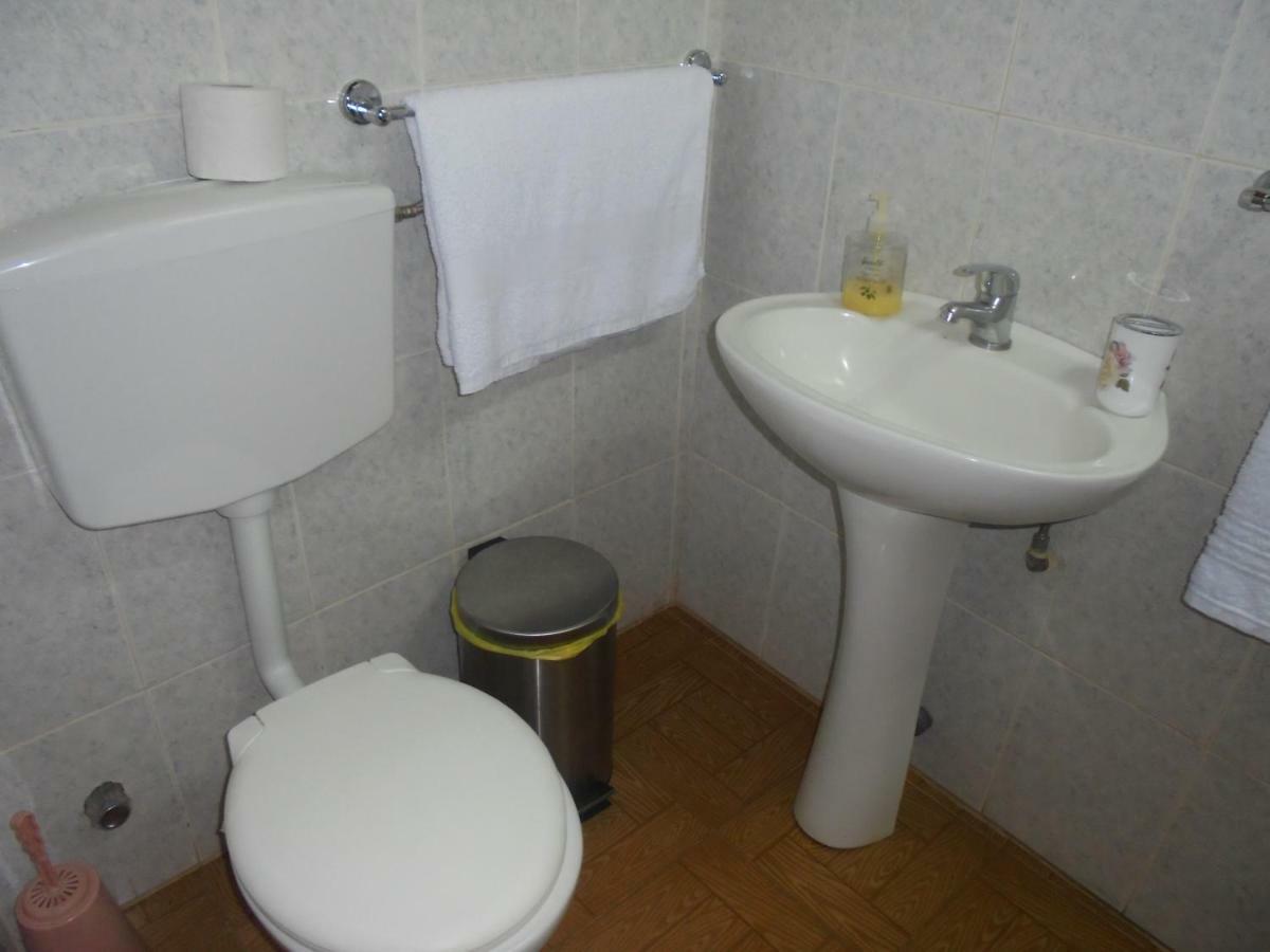Residencialdes Bed and Breakfast Sao Tome Eksteriør billede