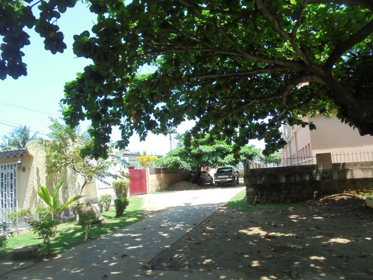 Residencialdes Bed and Breakfast Sao Tome Eksteriør billede