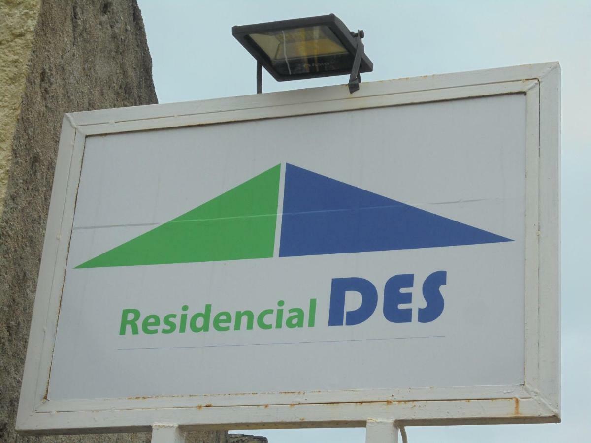 Residencialdes Bed and Breakfast Sao Tome Eksteriør billede